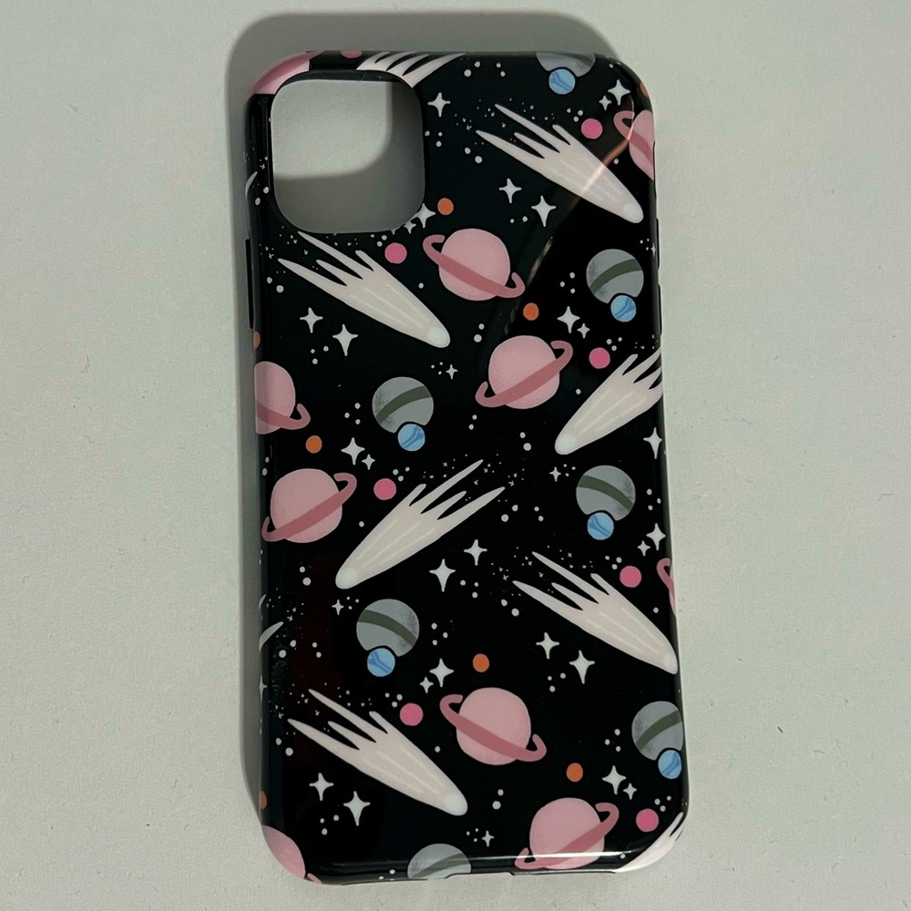 Space Phone Case — iPhone 11 by Casely